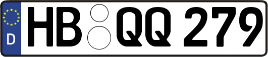 HB-QQ279