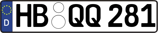 HB-QQ281