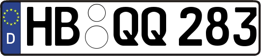 HB-QQ283