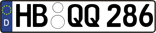 HB-QQ286
