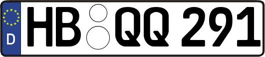 HB-QQ291