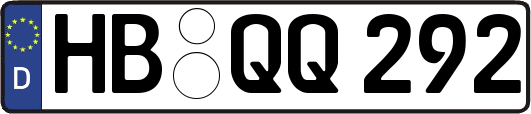HB-QQ292