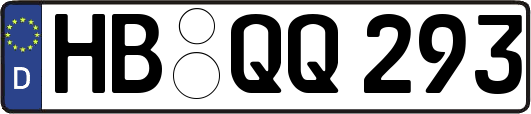 HB-QQ293