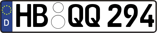 HB-QQ294