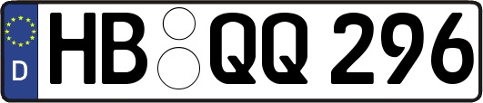 HB-QQ296