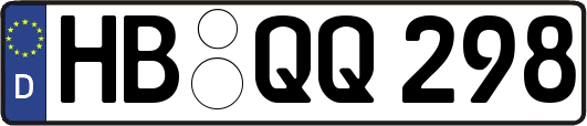 HB-QQ298
