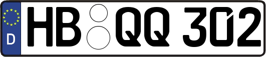 HB-QQ302