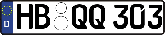 HB-QQ303