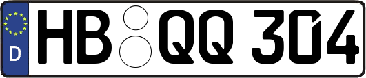 HB-QQ304