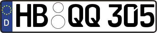 HB-QQ305