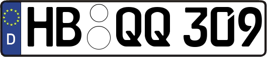 HB-QQ309