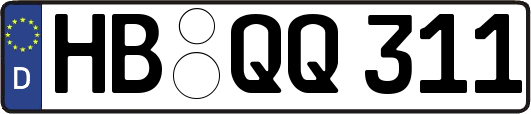 HB-QQ311