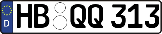 HB-QQ313