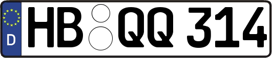 HB-QQ314