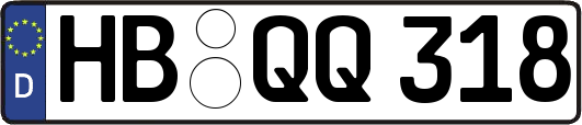 HB-QQ318