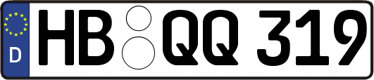 HB-QQ319