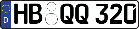 HB-QQ320