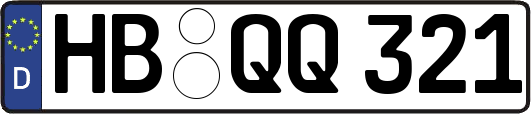 HB-QQ321