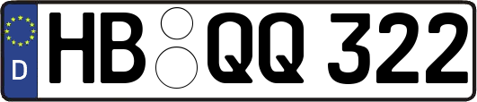 HB-QQ322