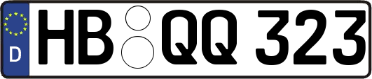 HB-QQ323