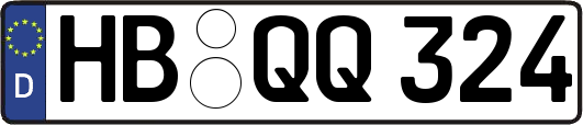 HB-QQ324