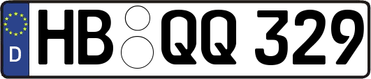 HB-QQ329
