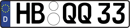 HB-QQ33