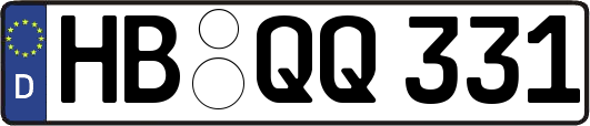 HB-QQ331
