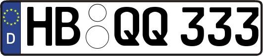 HB-QQ333