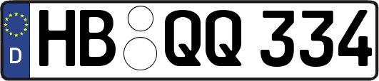 HB-QQ334