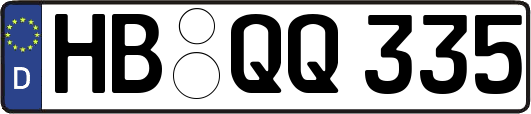 HB-QQ335