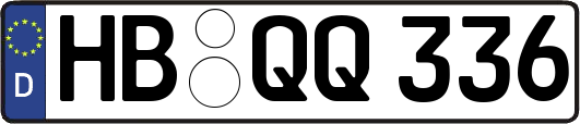 HB-QQ336