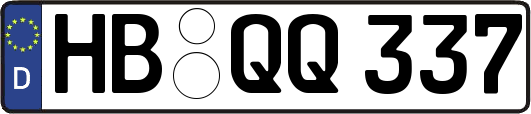HB-QQ337