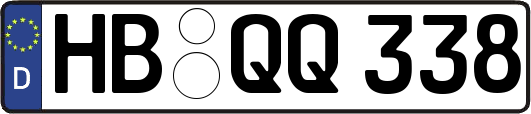 HB-QQ338