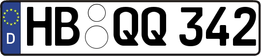 HB-QQ342