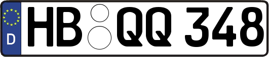 HB-QQ348