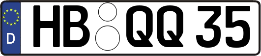 HB-QQ35