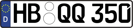 HB-QQ350