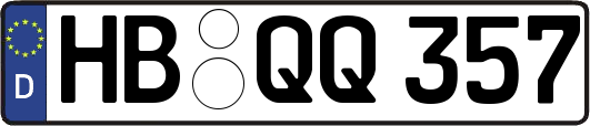 HB-QQ357