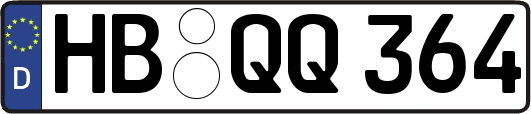 HB-QQ364