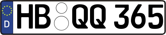 HB-QQ365