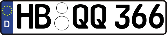HB-QQ366