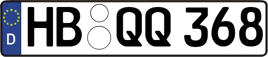 HB-QQ368