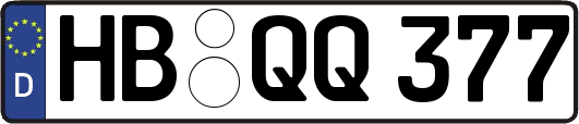 HB-QQ377