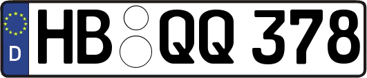 HB-QQ378
