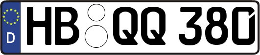 HB-QQ380