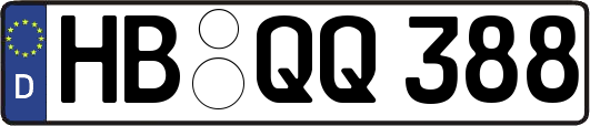 HB-QQ388