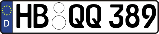 HB-QQ389