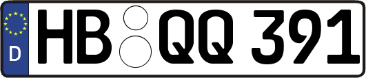 HB-QQ391