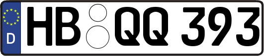 HB-QQ393